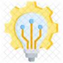 Innovation Technology Smart Icon