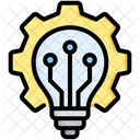 Innovation Technology Smart Icon