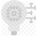 Innovation Creativity Novelty Icon