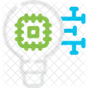 Innovation Creativity Novelty Icon