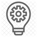 Innovation Idea Creative Icon