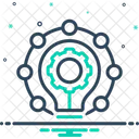 Innovation Modernization Novelty Icon