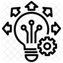 Innovation Technology Creative Icon