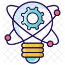 Innovation Idea Development Idea Generation アイコン