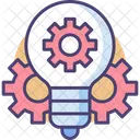 Innovation Innovative Idea Creativity アイコン