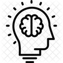 Innovation Brain Human Icon