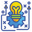 Innovation Idea Creativity アイコン