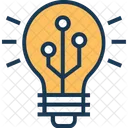 Innovation Genie Idee Symbol
