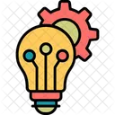 Innovation Technology Digital Icon