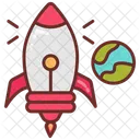 Innovation Spaceship Space Shuttle アイコン