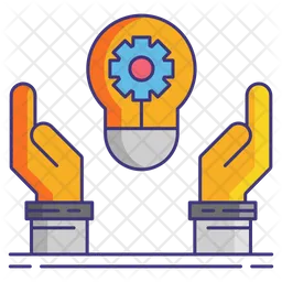 Innovation Idea  Icon