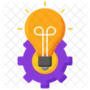 Innovation Idea  Icon