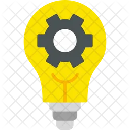 Innovation Idea  Icon