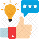 Innovation Idea  Icon