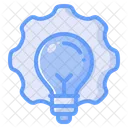 Innovation idea  Icon