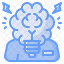 Innovation idea  Icon