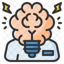 Innovation idea  Icon