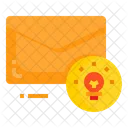 Innovation Mail Icon
