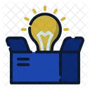 Business New Business Start Up Icon