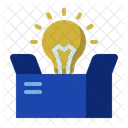 Business New Business Start Up Icon