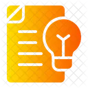 Innovation Paper  Icon