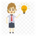 Idea Creative Innovation Icon