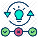 Innovation Pipeline  Icon