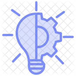 Innovation Process  Icon
