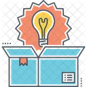 Innovation Product  Icon