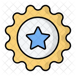 Innovation quality  Icon