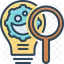 Innovation Research  Icon