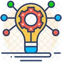 Innovation search  Icon