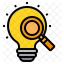 Innovation Search  Icon