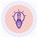 Innovation Strategy Icon