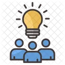 Innovation team  Icon