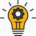 Innovationsidee  Symbol