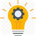 Innovationsidee  Symbol