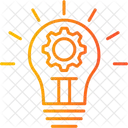 Innovationsidee  Symbol