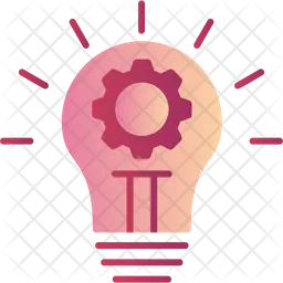 Innovationsidee  Symbol