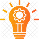 Innovationsidee  Symbol