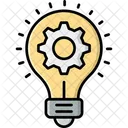 Innovationsideen Symbol