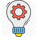 Innovationsideen  Symbol