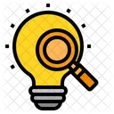 Innovationssuche  Icon