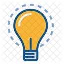 Innovative Business Idea Icon