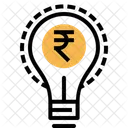 Innovative Business Idea Icon