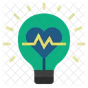 Innovative Idea Idea Medical Innovations Icon