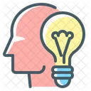 Creative Idea Idea Light Icon