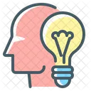 Innovative idea  Icon