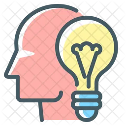 Innovative idea  Icon