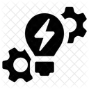 Innovative Ideen  Symbol